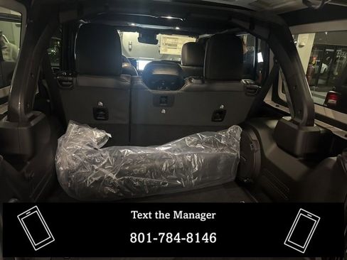 New 2026 Jeep Wrangler Unlimited Rubicon 392 image 19