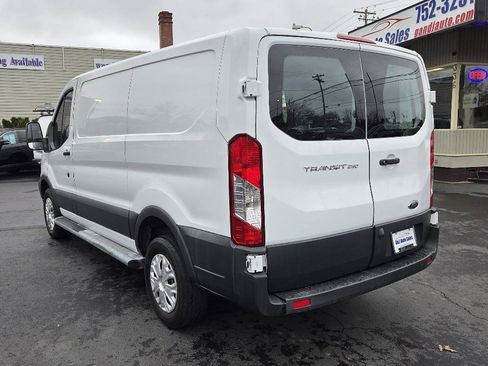 Used 2018 Ford Transit 250 130 Low Roof w/ Exterior Upgrade Package image 11