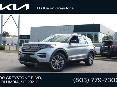 Used 2021 Ford Explorer Limited w/ Equipment Group 301A