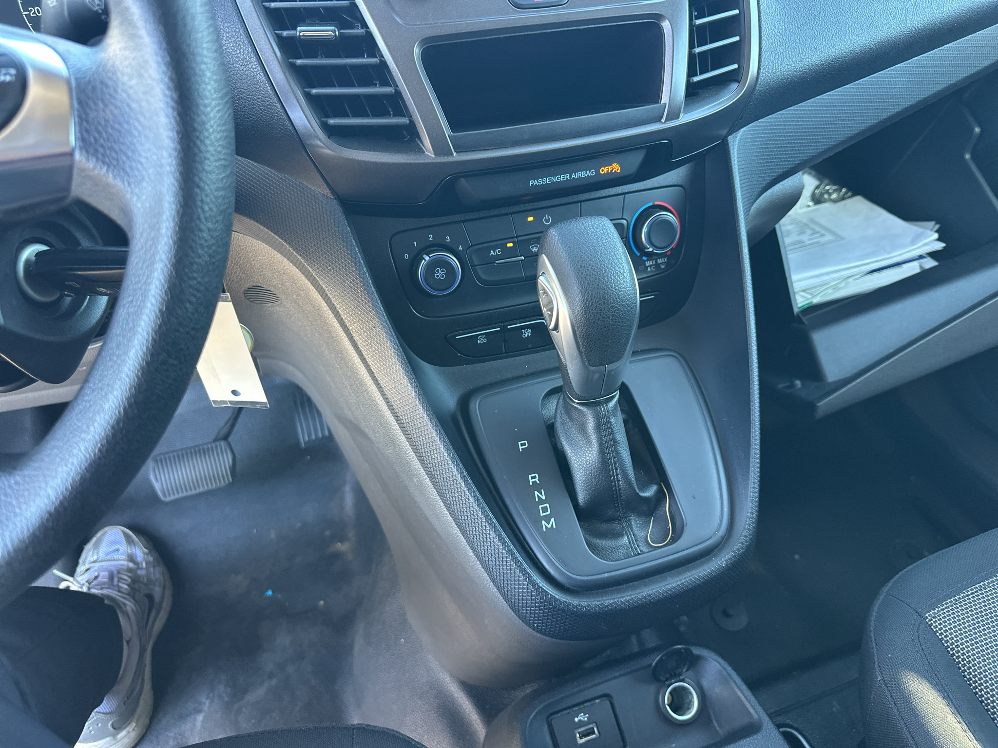 Used 2023 Ford Transit Connect XL FWD image 12
