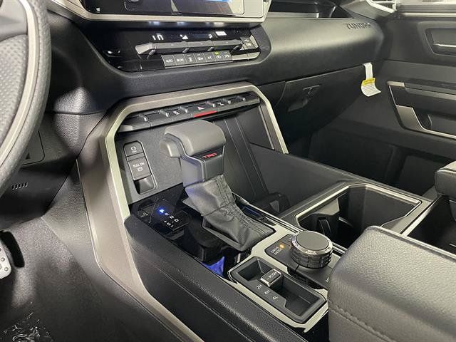 New 2026 Toyota Tundra SR5 w/ TRD Off-Road Package AWD/4WD image 20