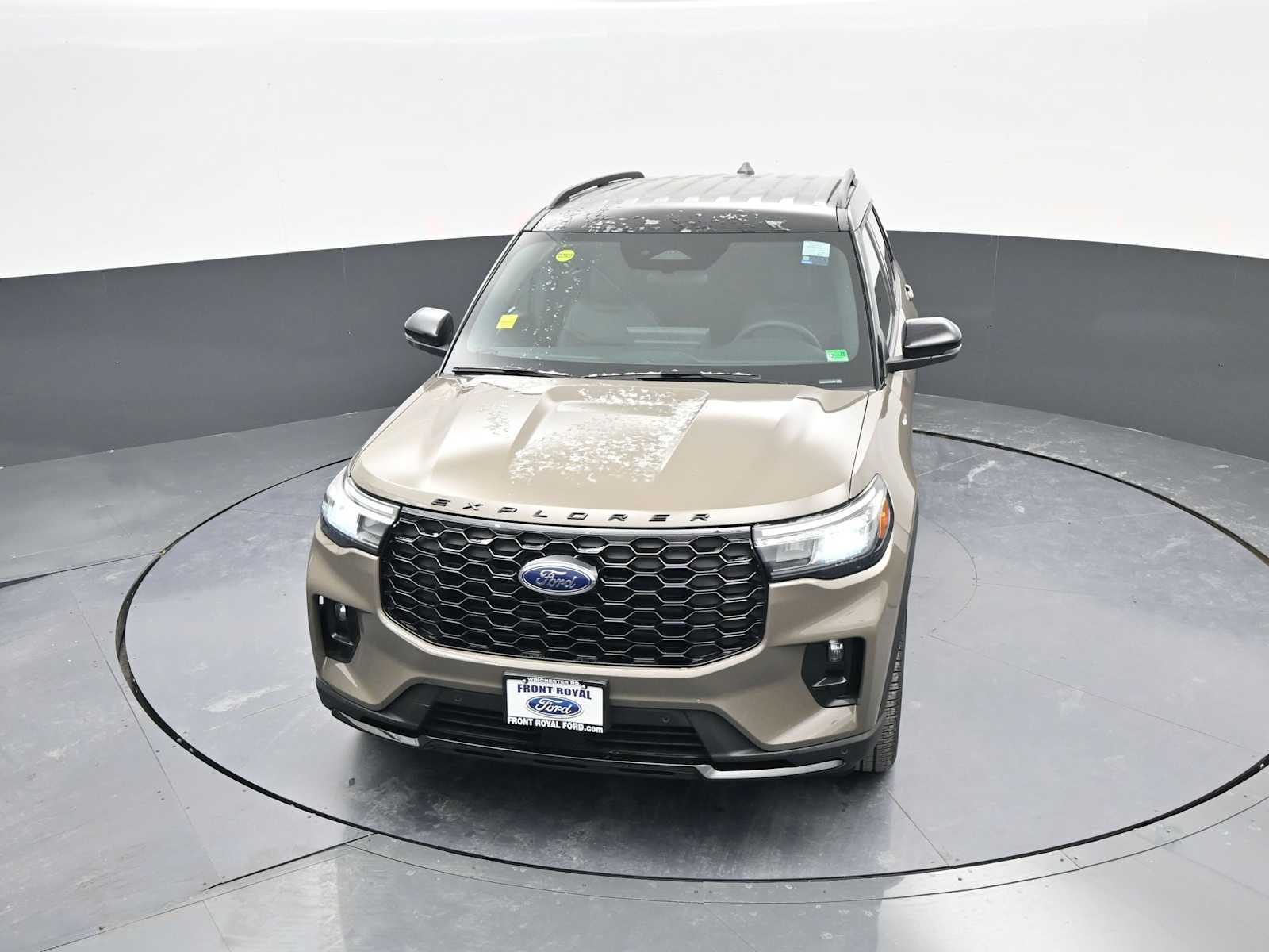 New 2026 Ford Explorer ST-Line w/ ST-Line Street Pack AWD/4WD image 53