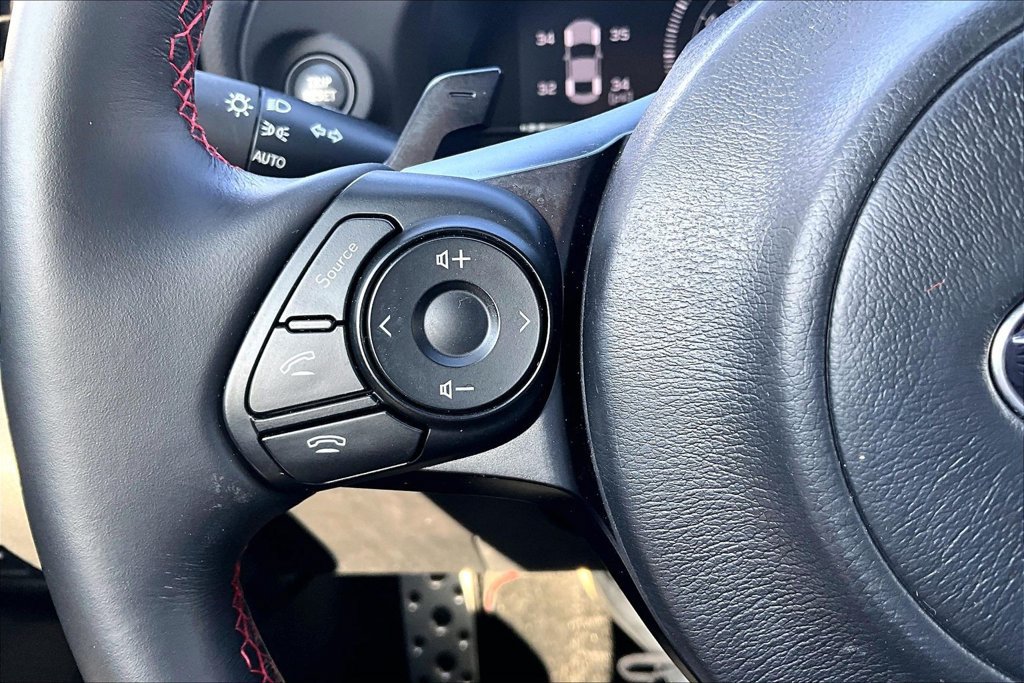 Used 2023 Subaru BRZ Limited RWD image 19
