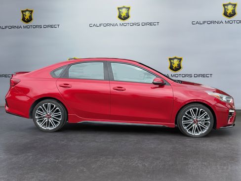 Used 2020 Kia Forte GT image 4