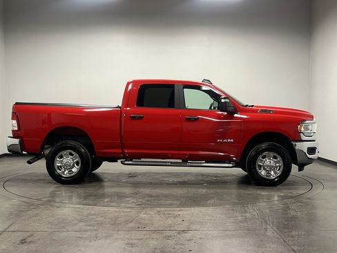 Used 2024 RAM 2500 Big Horn w/ Bed Utility Group image 9