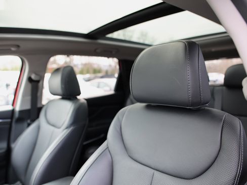 Certified 2021 Hyundai Santa Fe SEL w/ Convenience + Premium Package image 21