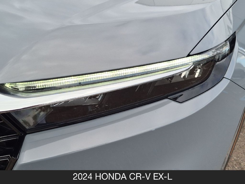 Used 2024 Honda CR-V EX-L image 10