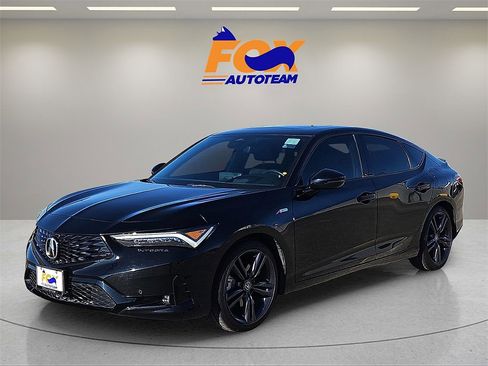 Certified 2024 Acura Integra A-Spec image 1