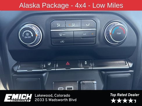 Used 2024 Chevrolet Silverado 3500 W/T image 35