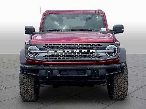 New 2025 Ford Bronco Badlands AWD/4WD image 3