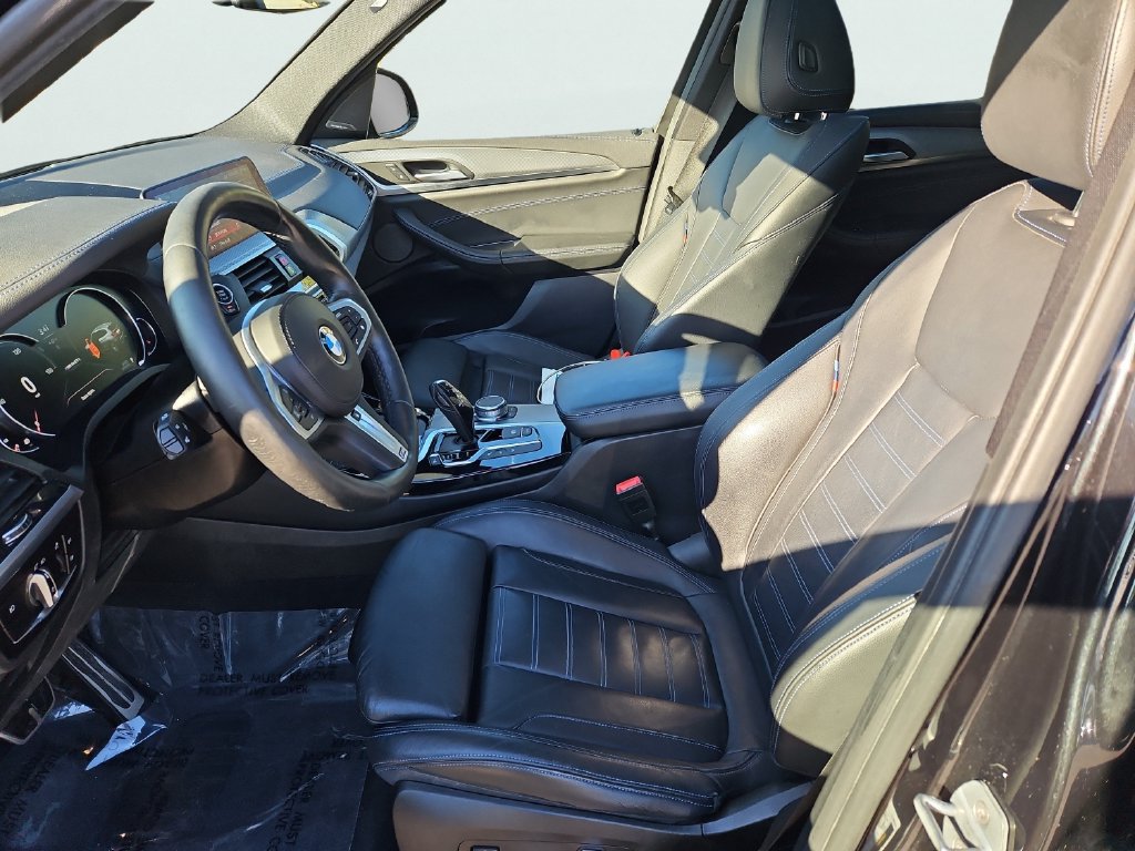 Used 2019 BMW X3 M40i w/ Premium Package AWD/4WD image 34