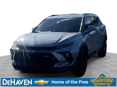 Certified 2024 Chevrolet Blazer RS w/ Driver Confidence II Package