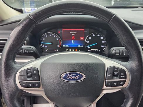 Used 2022 Ford Explorer XLT w/ Equipment Group 202A image 26