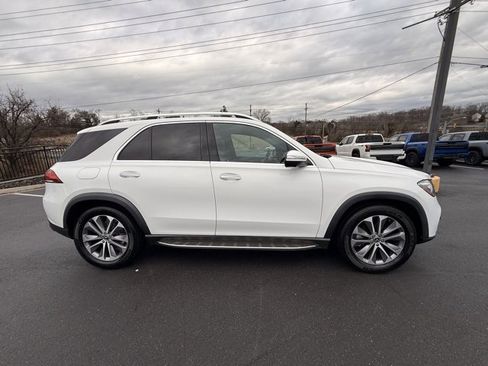 Used 2022 Mercedes-Benz GLE 350 4MATIC image 4