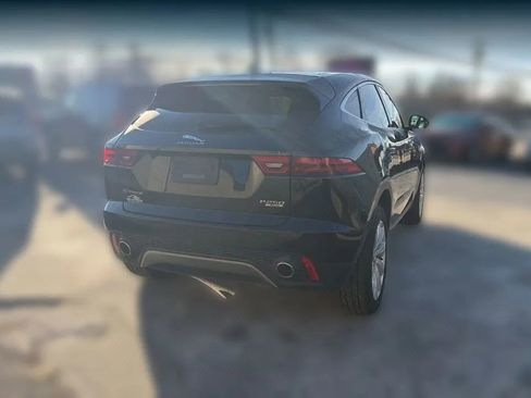 Used 2018 Jaguar E-PACE SE AWD/4WD image 12