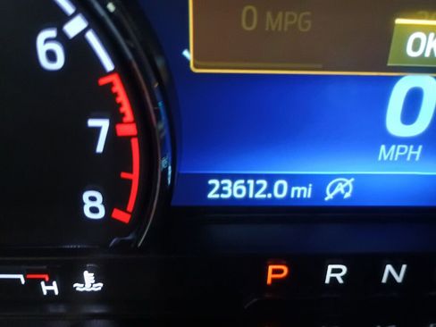 Used 2024 Ford Maverick Tremor w/ Tremor Off-Road Package image 3