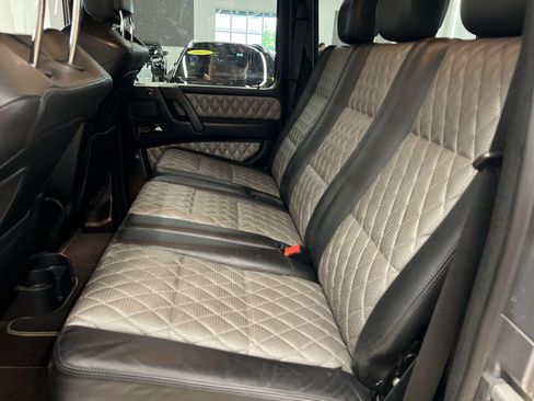 Used 2016 Mercedes-Benz G 63 AMG 4MATIC image 24