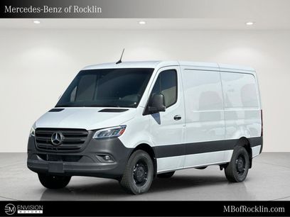 New 2024 Mercedes-Benz Sprinter 2500