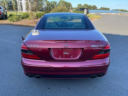 Used 2003 Mercedes-Benz SL 55 AMG image 5