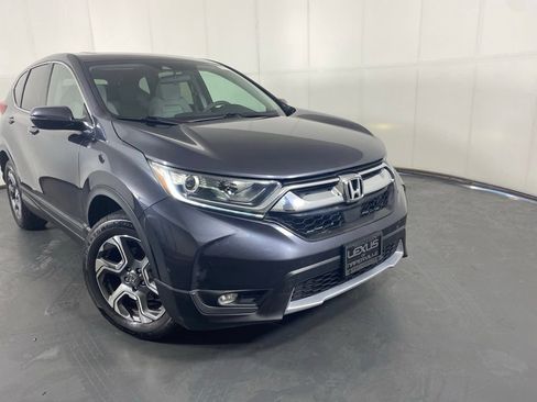 Used 2017 Honda CR-V EX image 2
