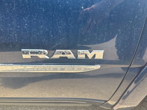 Used 2020 RAM 1500 Limited AWD/4WD image 3