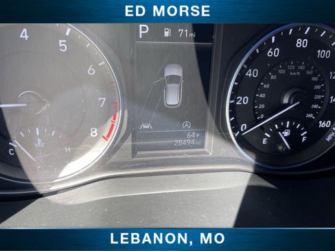 Used 2023 Hyundai Kona SEL w/ Cargo Package image 12