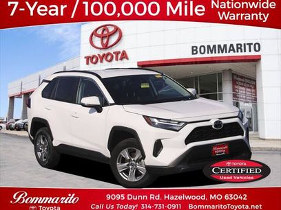 Certified 2025 Toyota RAV4 XLE w/ Weather Package