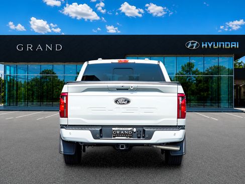 Used 2024 Ford F150 XLT w/ Equipment Group 302A MID RWD image 5