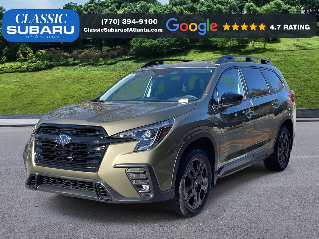 Used 2026 Subaru Ascent Bronze Edition AWD/4WD image 1