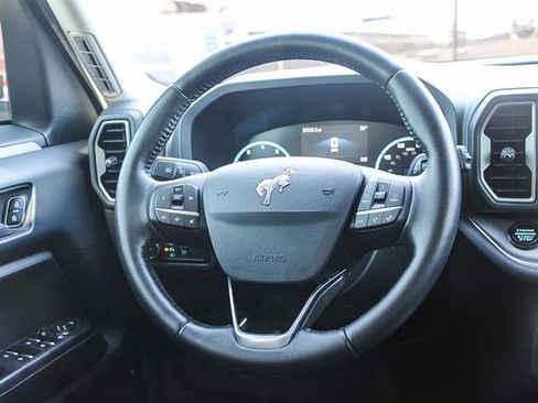 Used 2022 Ford Bronco Sport Big Bend w/ Convenience Package image 16