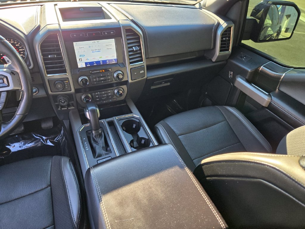 Used 2020 Ford F150 Raptor w/ Equipment Group 802A Luxury AWD/4WD image 21