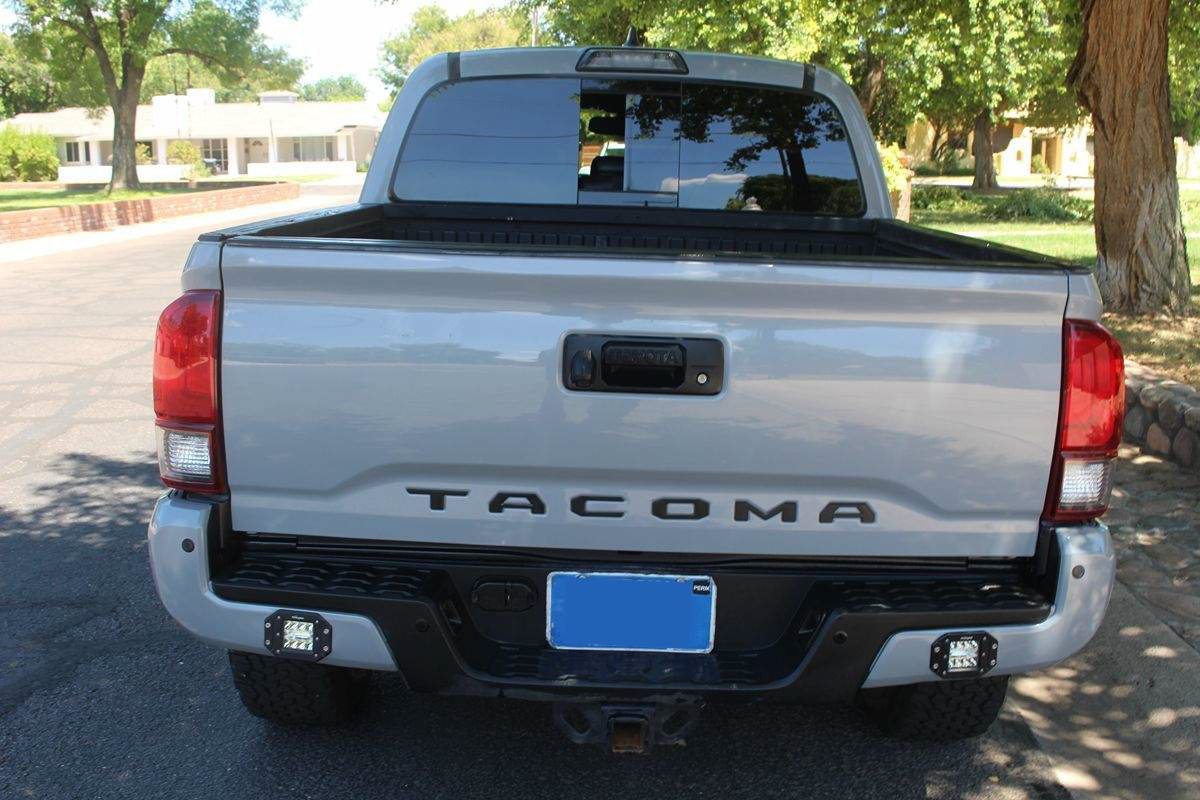 Used 2019 Toyota Tacoma TRD Off-Road AWD/4WD image 50