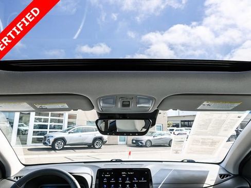 Certified 2023 Hyundai Kona Limited w/ Cargo Package AWD/4WD image 17