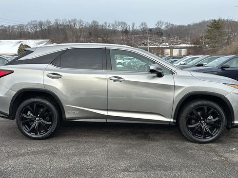 Used 2019 Lexus RX 450h RX 450h image 2