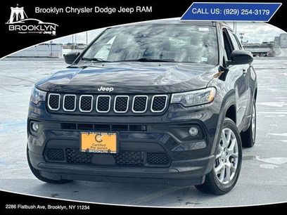 Certified 2023 Jeep Compass Latitude