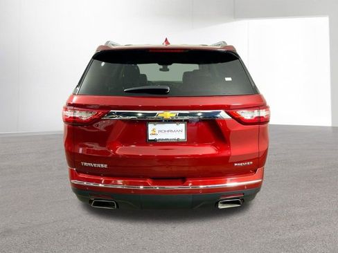 Used 2020 Chevrolet Traverse Premier image 34