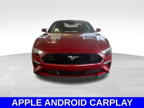 Certified 2023 Ford Mustang Coupe w/ Equipment Group 101A image 10