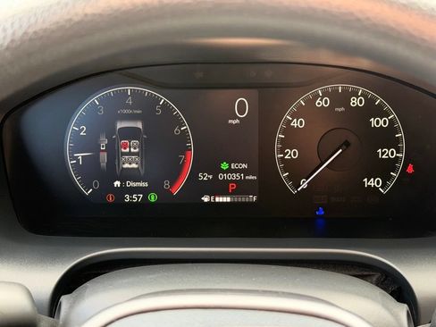 Certified 2025 Honda HR-V LX image 12