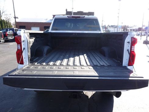 Used 2023 Chevrolet Silverado 2500 LT w/ Z71 Sport Edition image 27