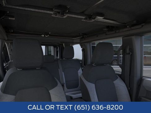 New 2025 Ford Bronco Big Bend image 14