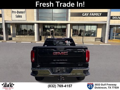 Used 2022 GMC Sierra 1500 SLT image 8