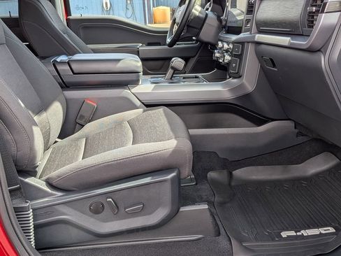 Used 2025 Ford F150 XLT w/ Equipment Group 302A MID AWD/4WD image 25