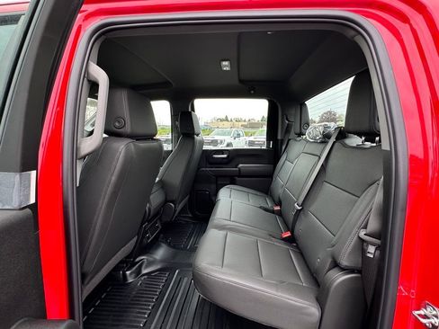 New 2026 GMC Sierra 3500 Pro w/ Snow Plow Prep/Camper Package AWD/4WD image 17