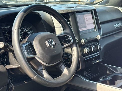 Used 2023 RAM 1500 Big Horn image 17