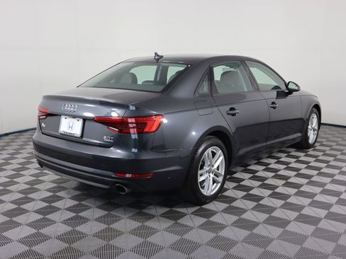 Used 2017 Audi A4 2.0T Premium w/ Convenience Package image 5
