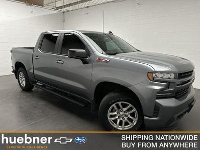 Used 2020 Chevrolet Silverado 1500 RST