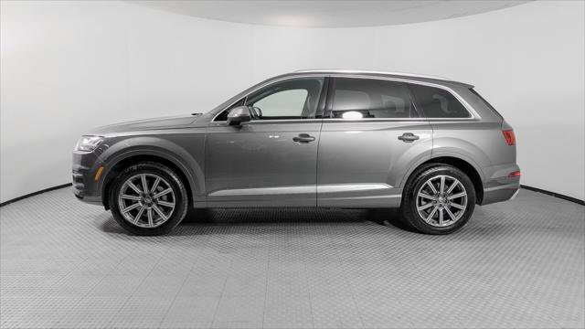 Used 2018 Audi Q7 2.0T Premium Plus w/ Premium Plus Package AWD/4WD image 3