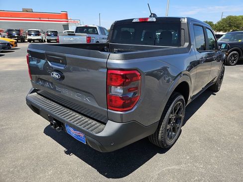New 2026 Ford Maverick XLT w/ Equipment Group 301A AWD/4WD image 11