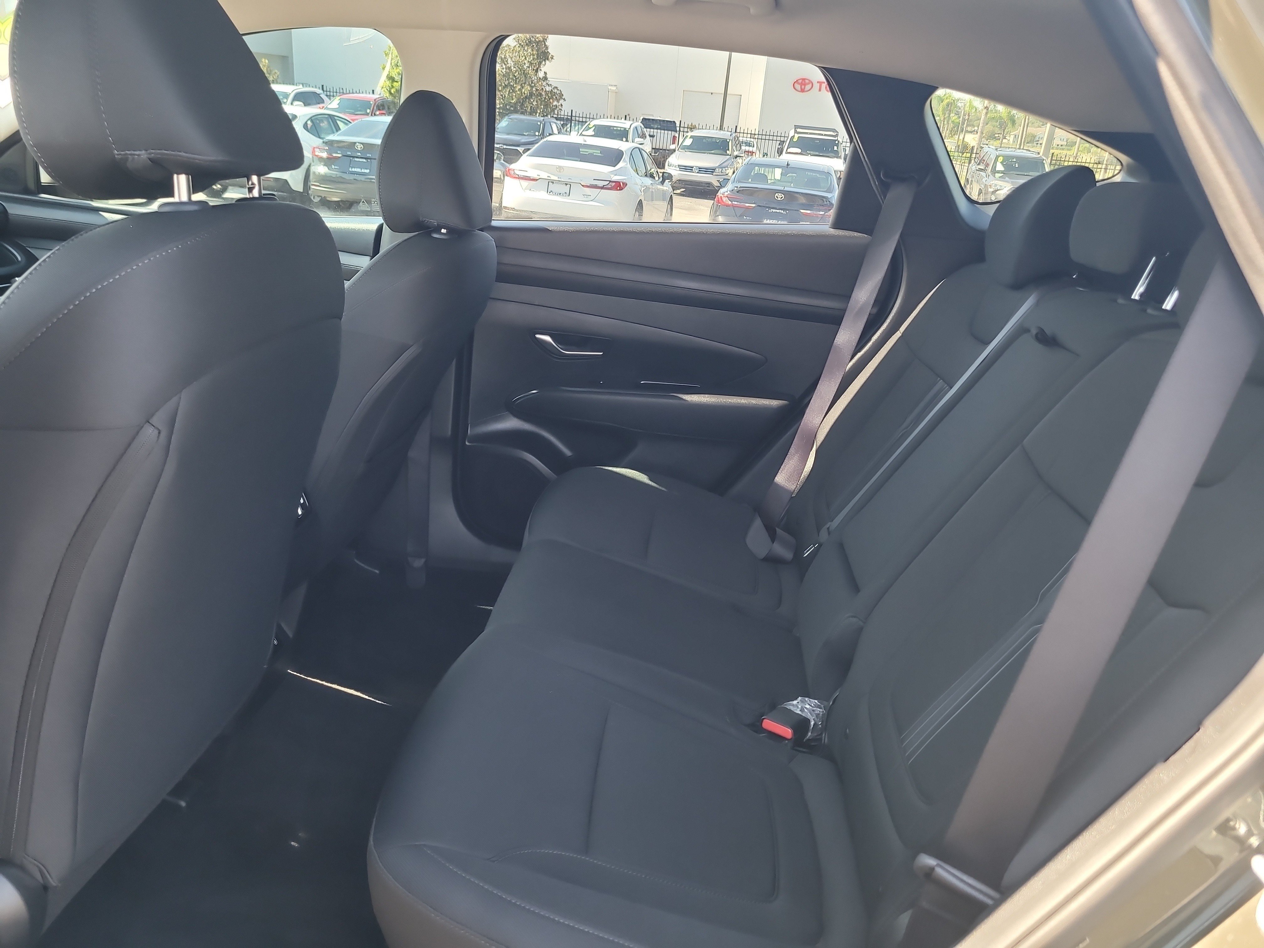 Used 2025 Hyundai Tucson SEL FWD image 15