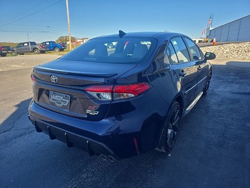 Used 2024 Toyota Corolla SE image 8